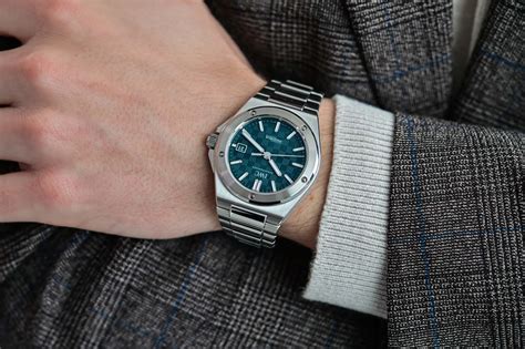 iwc ingenieur genta design|iwc genta ingenieur.